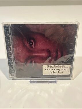 🤯5 for $20🤯 Misia “Greatest Hits” CD [Pop]